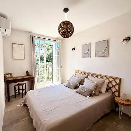 Maison Entiere 6 Pers Avec A Pied Cap Corse Semesterbostad San-Martino-di-Lota