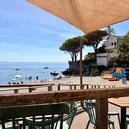 Maison Entiere 6 Pers Avec A Pied Cap Corse Semesterbostad