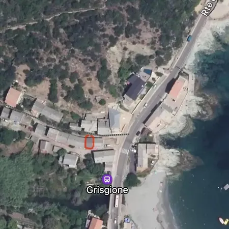 Maison Entiere 6 Pers Avec A Pied Cap Corse