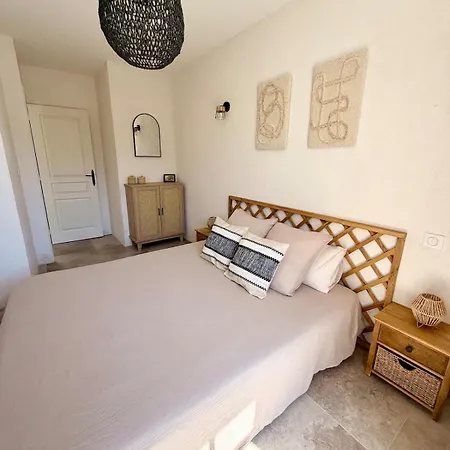 Maison Entiere 6 Pers Avec A Pied Cap Corse Semesterbostad