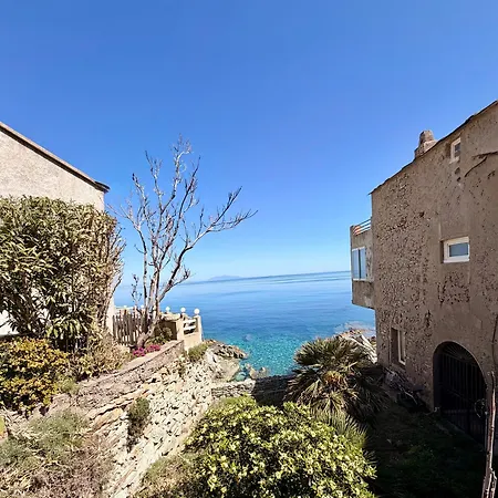 Semesterbostad Maison Entiere 6 Pers Avec A Pied Cap Corse San-Martino-di-Lota