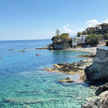 Maison Entiere 6 Pers Avec A Pied Cap Corse *