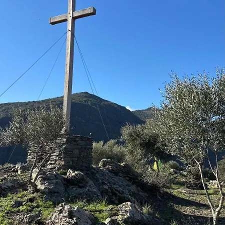 Maison Entiere 6 Pers Avec A Pied Cap Corse Semesterbostad *